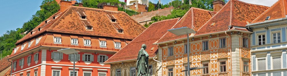 билеты на прямые рейсы в Граца