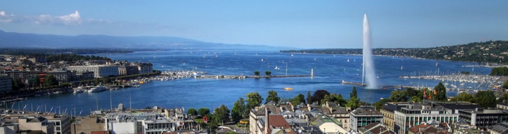 билеты на прямые рейсы в Женеву