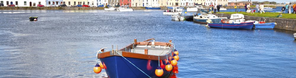 билеты на прямые рейсы в Голуэя