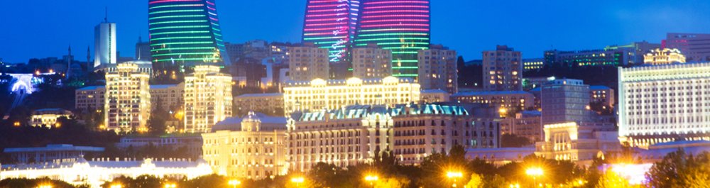 билеты на прямые рейсы в Баку