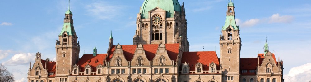 билеты на прямые рейсы в Ганновер