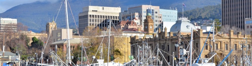 билеты на прямые рейсы в Хобарт