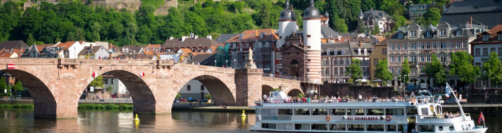 билеты на прямые рейсы в Хайдельберга