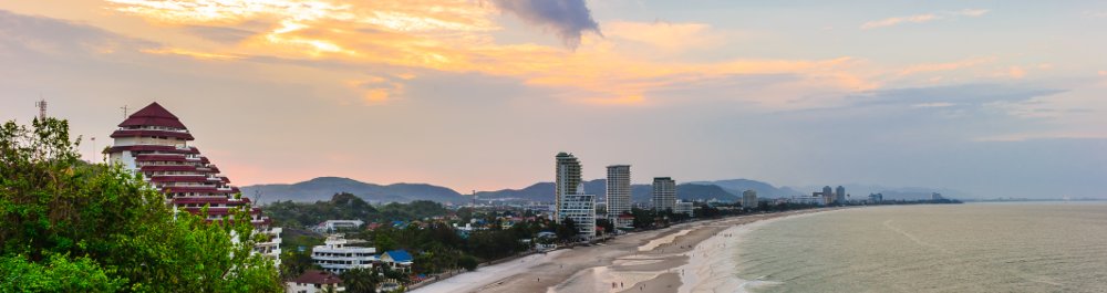 билеты на прямые рейсы в Хуа-Хин