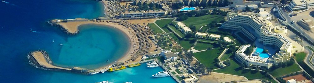 билеты на прямые рейсы в Хургаду