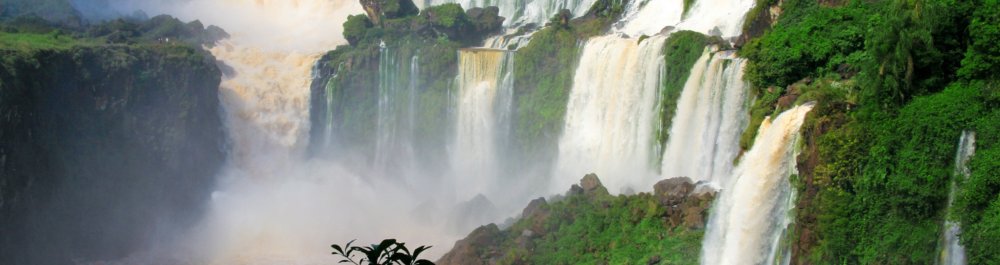 билеты на прямые рейсы в Игуазу