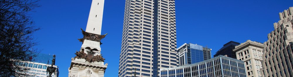 билеты на прямые рейсы в Индианаполис