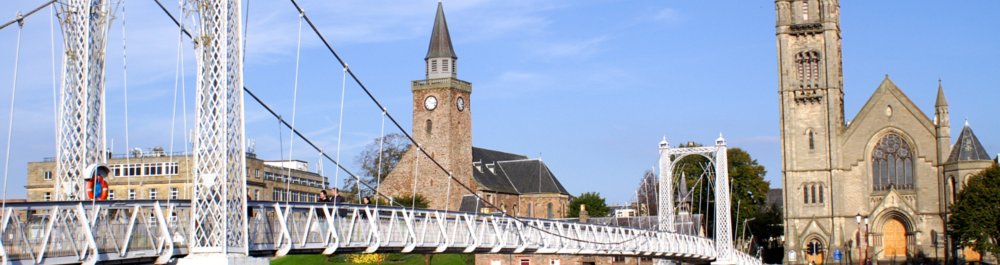 билеты на прямые рейсы в Инвернесс