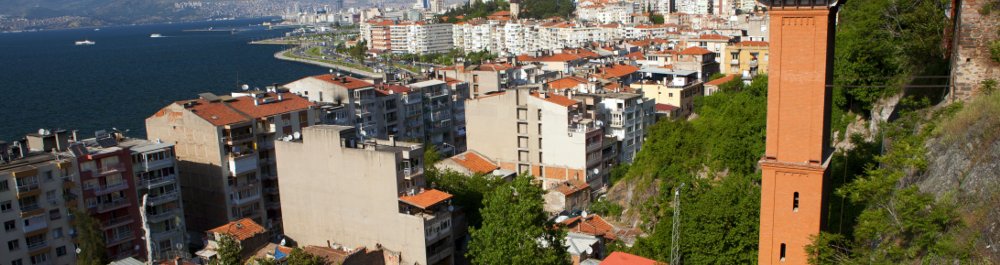 билеты на прямые рейсы в Измир