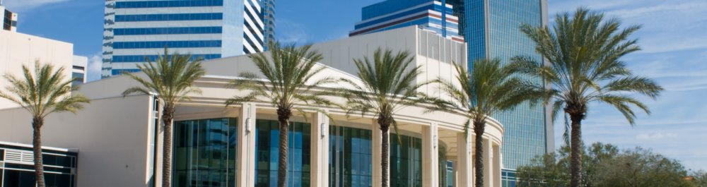 билеты на прямые рейсы в Джексонвилл