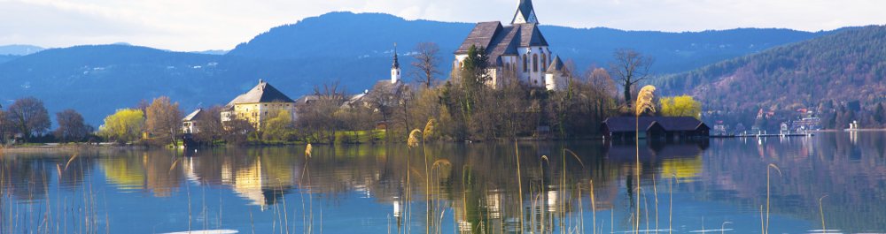 билеты на прямые рейсы в Клагенфурт