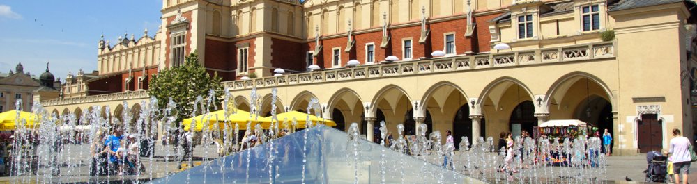 билеты на прямые рейсы в Краков