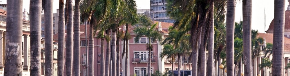 билеты на прямые рейсы в Луанду