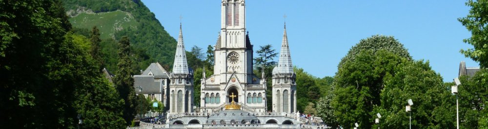 билеты на прямые рейсы в Лурда