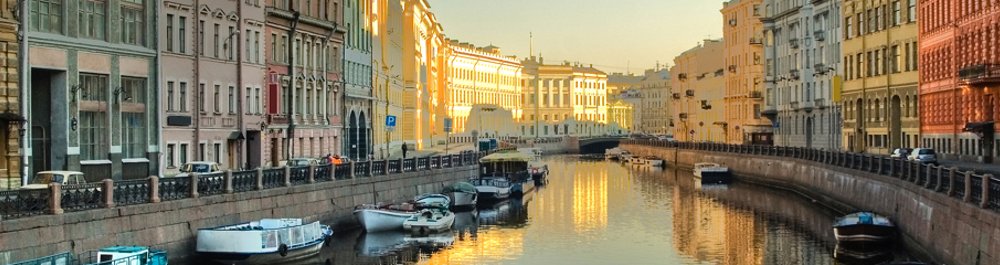 билеты на прямые рейсы в Санкт-Петербург