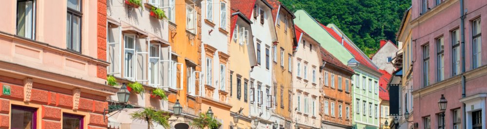 билеты на прямые рейсы в Любляну