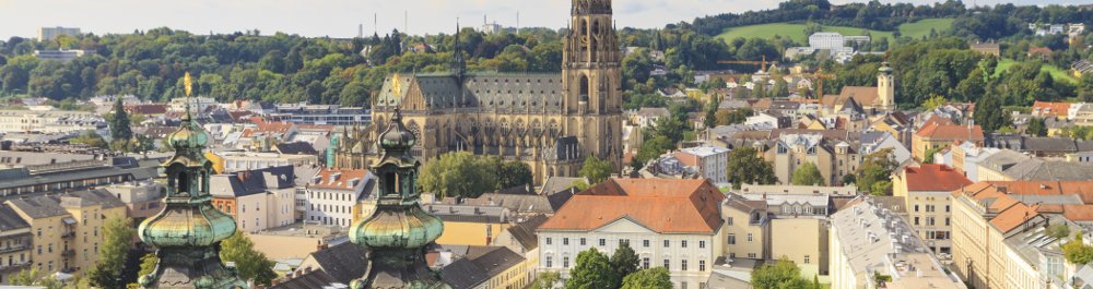 билеты на прямые рейсы в Линца