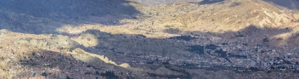 билеты на прямые рейсы в Ла Пас