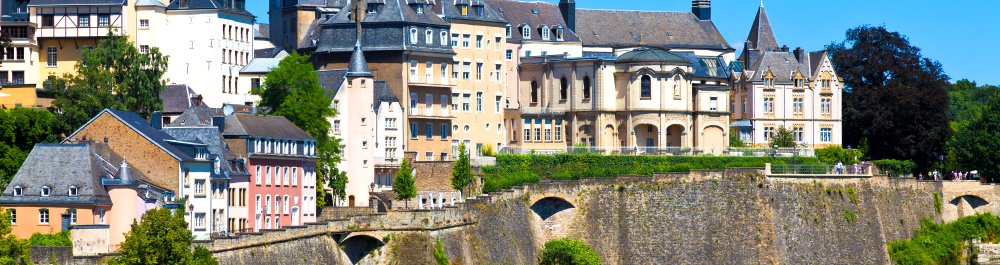 билеты на прямые рейсы в Люксембург