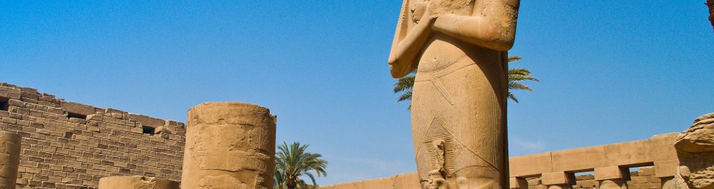билеты на прямые рейсы в Луксор