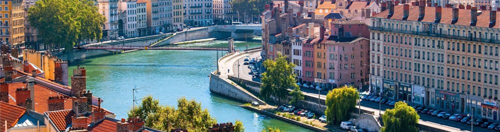 билеты на прямые рейсы в Лион