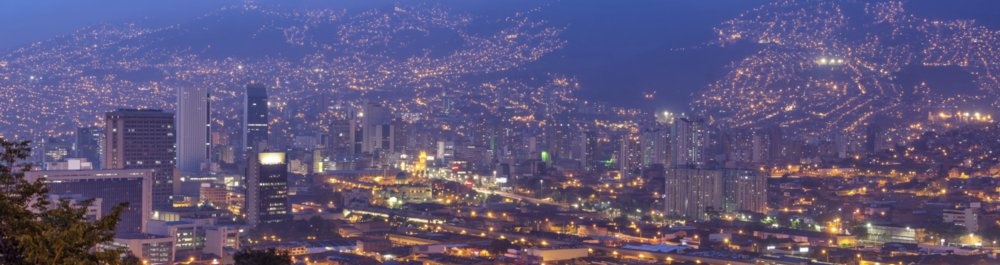 билеты на прямые рейсы в Медельин