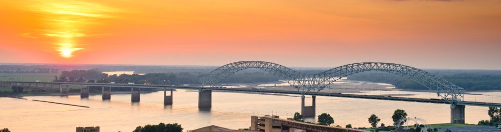 билеты на прямые рейсы в Мемфис