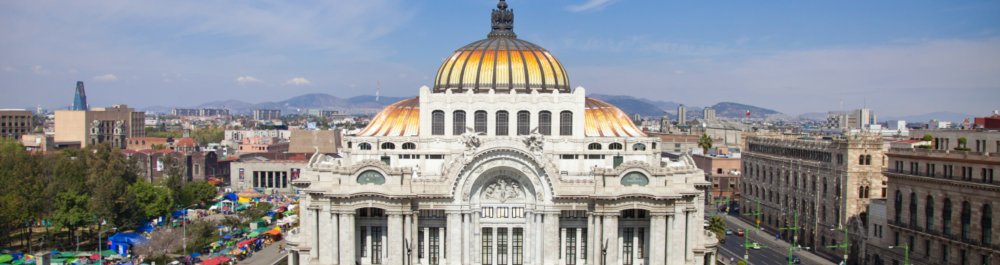 билеты на прямые рейсы в Мехико Сити