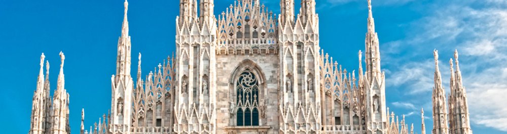 билеты на прямые рейсы в Милан