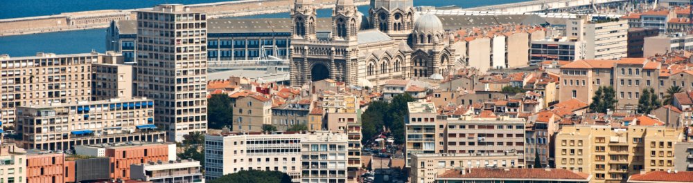 билеты на прямые рейсы в Марсель