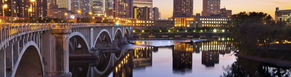 билеты на прямые рейсы в Миннеаполис