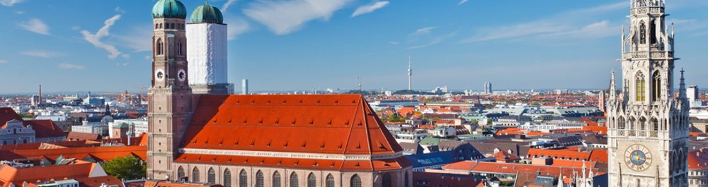 билеты на прямые рейсы в Мюнхен