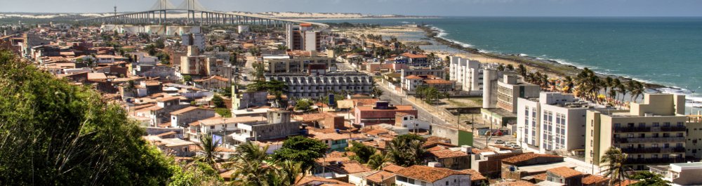 билеты на прямые рейсы в Натал