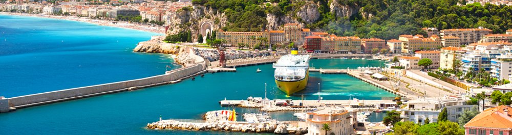 билеты на прямые рейсы в Ниццу