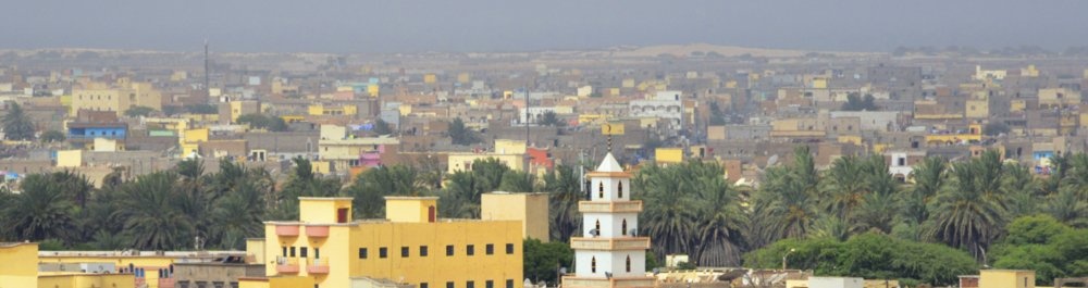 билеты на прямые рейсы в Нуакшот