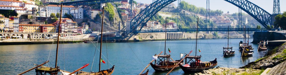 билеты на прямые рейсы в Порту