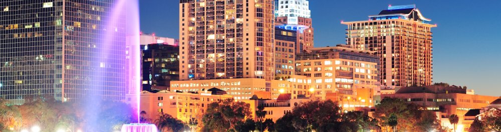 билеты на прямые рейсы в Орландо