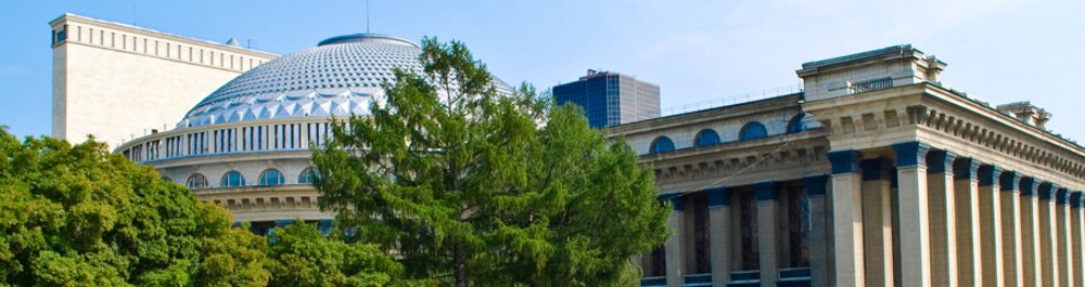 билеты на прямые рейсы в Новосибирск