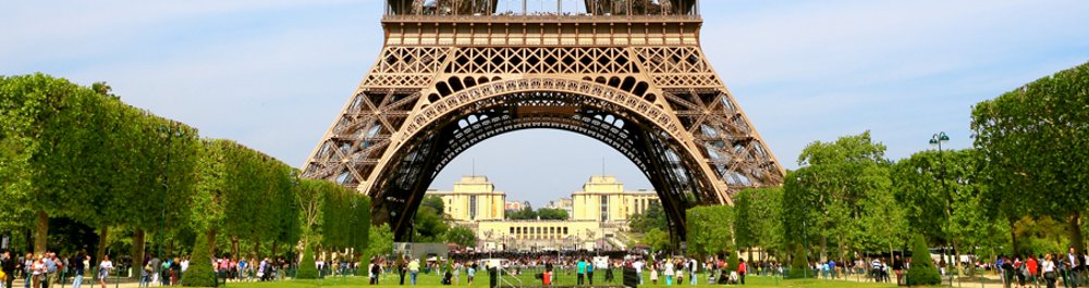 билеты на прямые рейсы в Париж