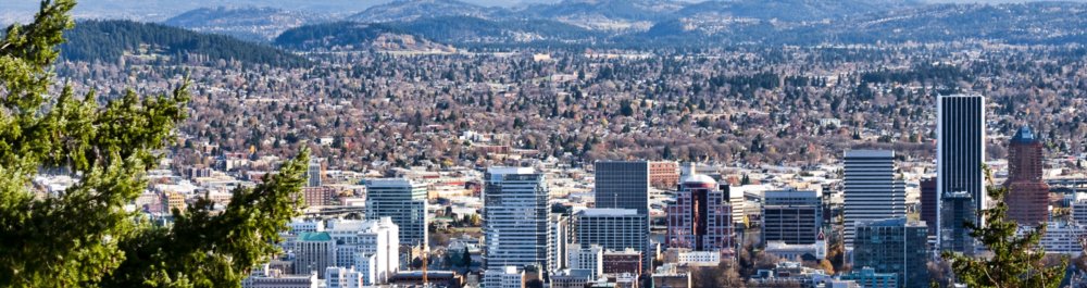 билеты на прямые рейсы в Портленд