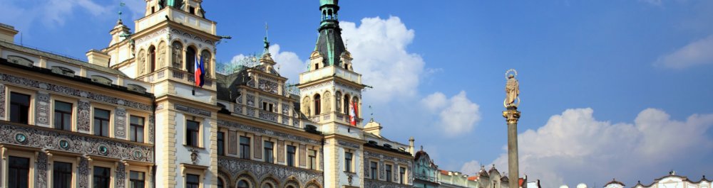 билеты на прямые рейсы в Пардубицы