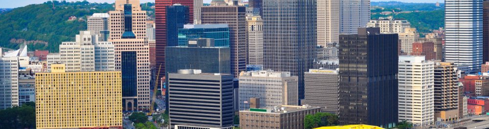 билеты на прямые рейсы в Питтсбург