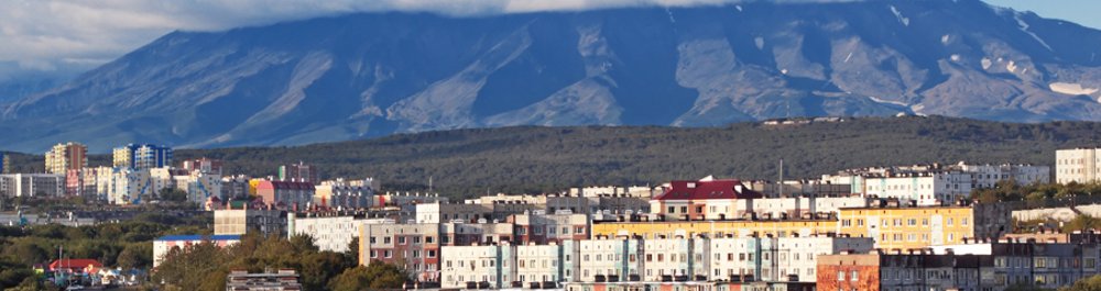 билеты на прямые рейсы в Петропавловск-Камчатский