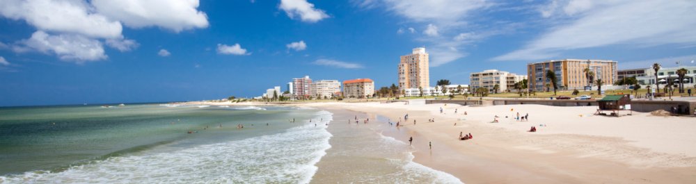 билеты на прямые рейсы в Порт Элизабет