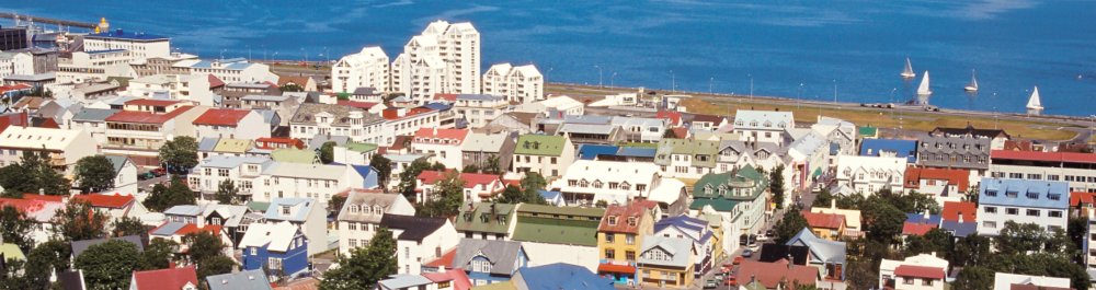 билеты на прямые рейсы в Рейкьявик