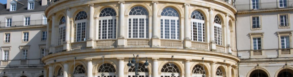 билеты на прямые рейсы в Ренн