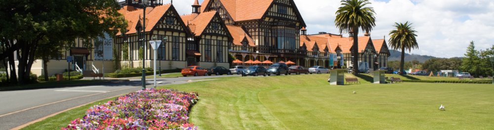 билеты на прямые рейсы в Роторуа