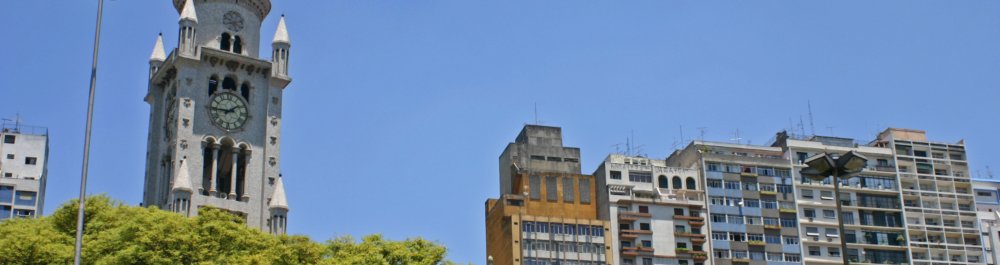 билеты на прямые рейсы в Сан-Пауло