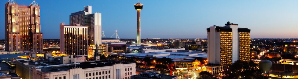 билеты на прямые рейсы в Сан Антонио