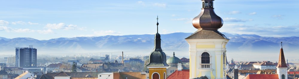 билеты на прямые рейсы в Сибиу